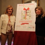 Presentación de la Campaña de recogida de juguetes nuevos para los Reyes Magos de Jerez, organizada por Sinlímites Comunicación y Carcajadas Animación.